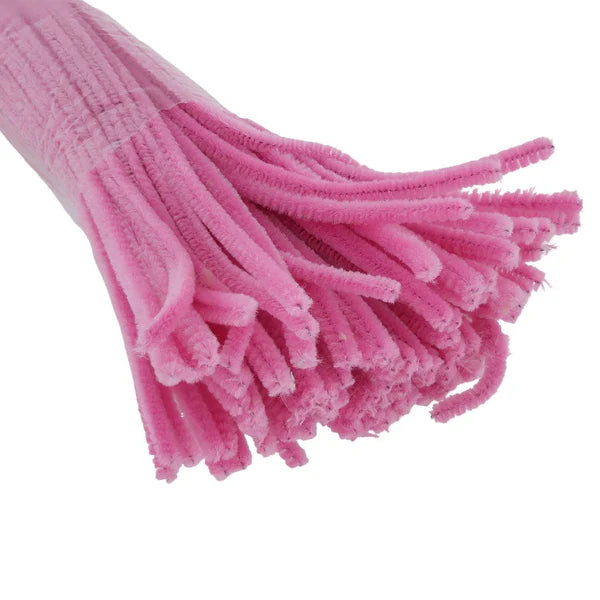 Pipe Cleaner Regular Colour (100Pcs/Pack)