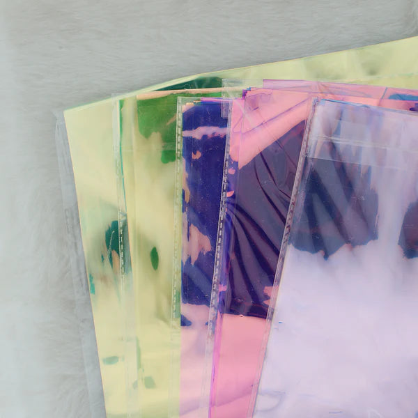 Holographic Sheet (5 PCS/PKT)