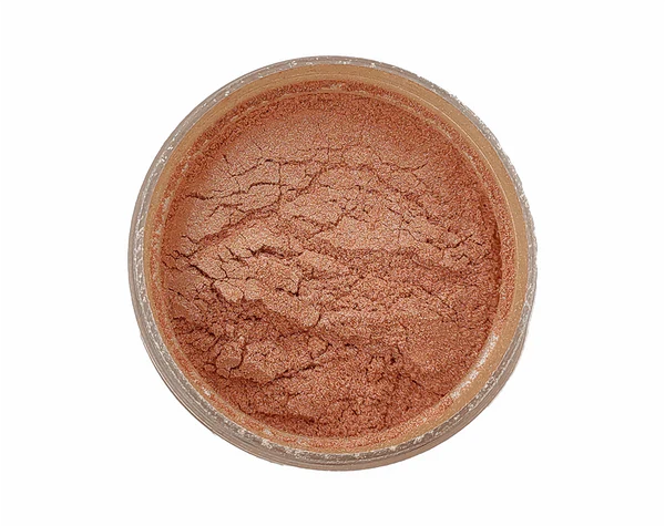 Light Peach Pearl Mica Powder 20 Gram