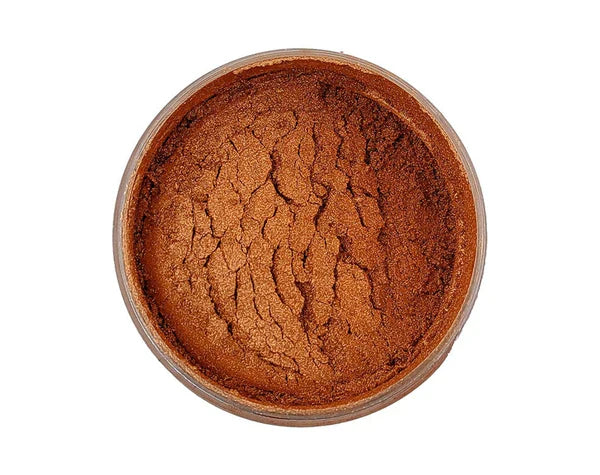 Copper Pearl Mica Powder 20 Gram