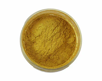 Merck King Gold Pearl Mica Powder 20 Gram