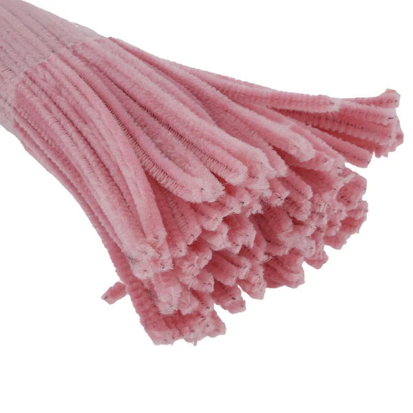 Pipe Cleaner Regular Colour (100Pcs/Pack)