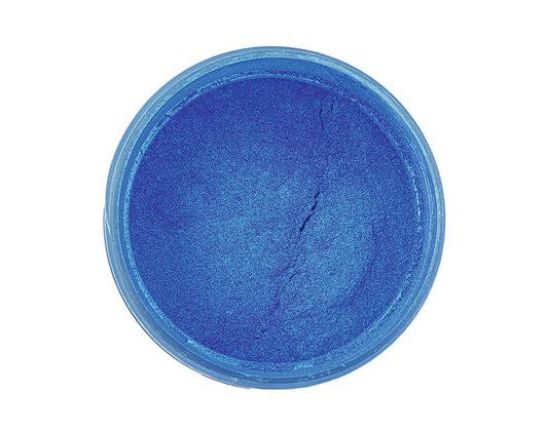 Firozi Blue Pearl Mica Powder 20 Gram
