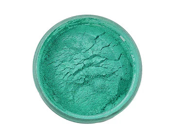 Aquamrine Pearl Mica Powder 20 Gram