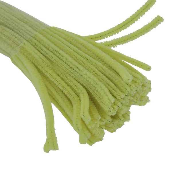 Pipe Cleaner Regular Colour (100Pcs/Pack)