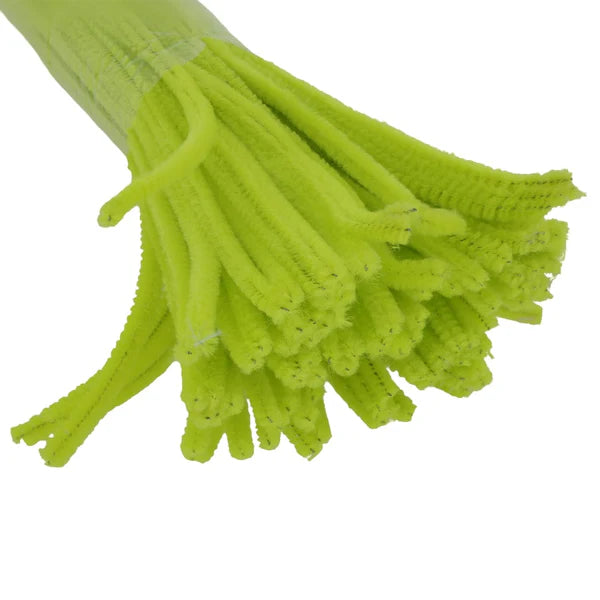 Pipe Cleaner Regular Colour (100Pcs/Pack)