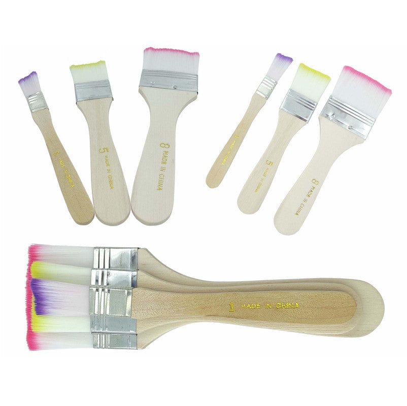 3 Pcs Brush