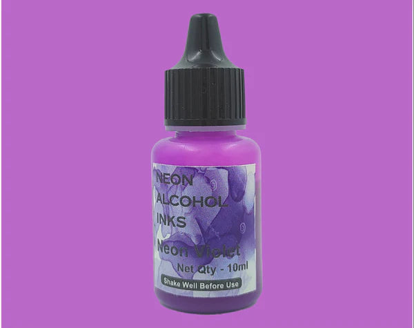 Neon Violet Ink