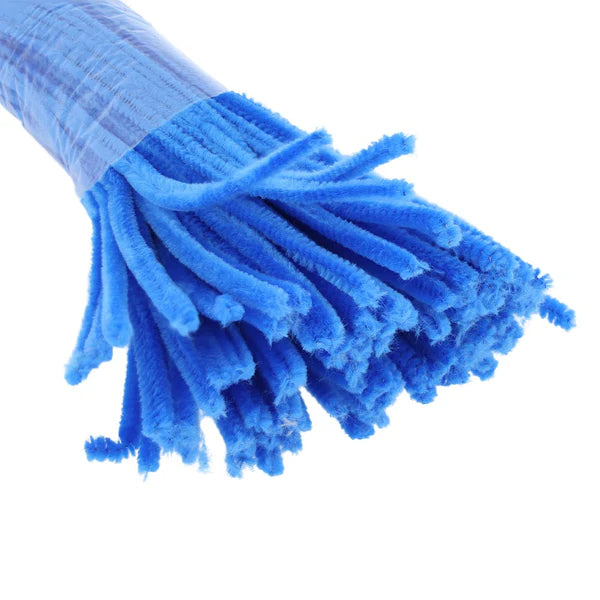 Pipe Cleaner Regular Colour (100Pcs/Pack)