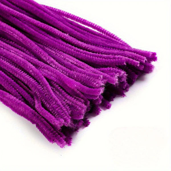 Pipe Cleaner Regular Colour (100Pcs/Pack)