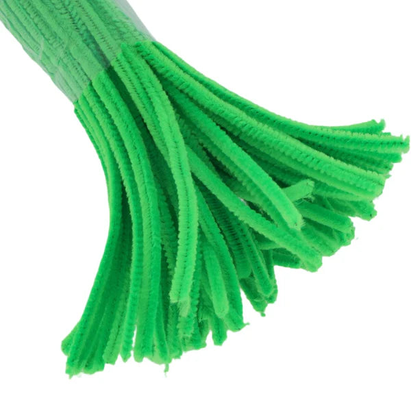 Pipe Cleaner Regular Colour (100Pcs/Pack)