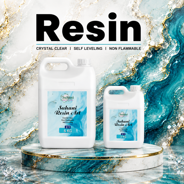 2:1 Art Resin ( 9 kg )