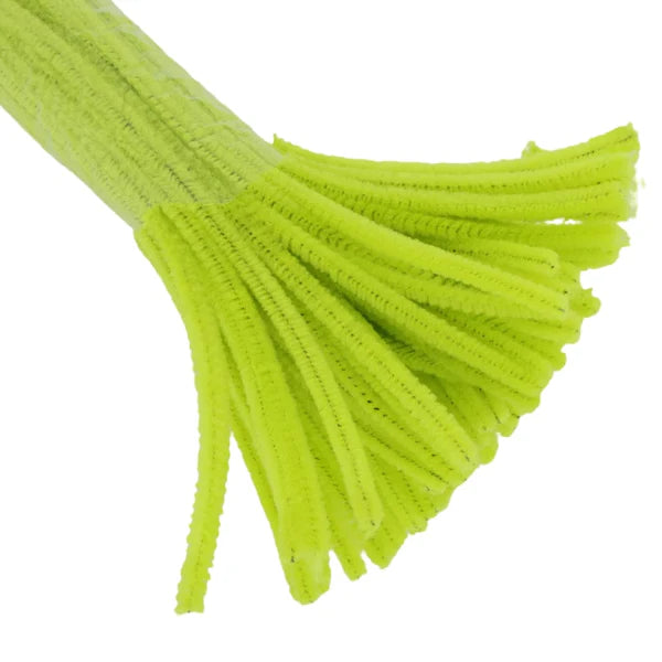 Pipe Cleaner Regular Colour (100Pcs/Pack)