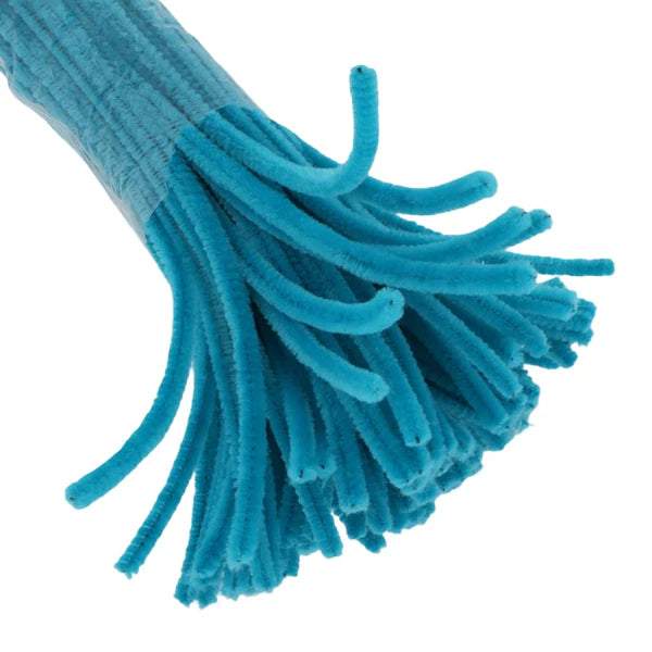 Pipe Cleaner Regular Colour (100Pcs/Pack)