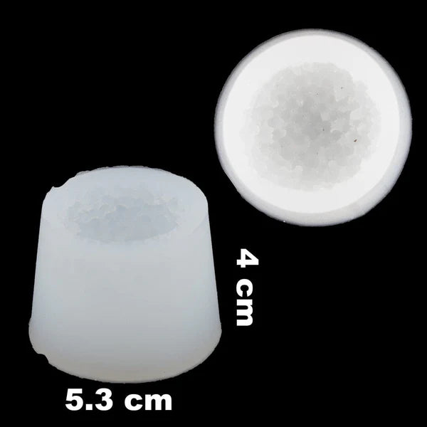 Motichoor Laduu Candle Mould