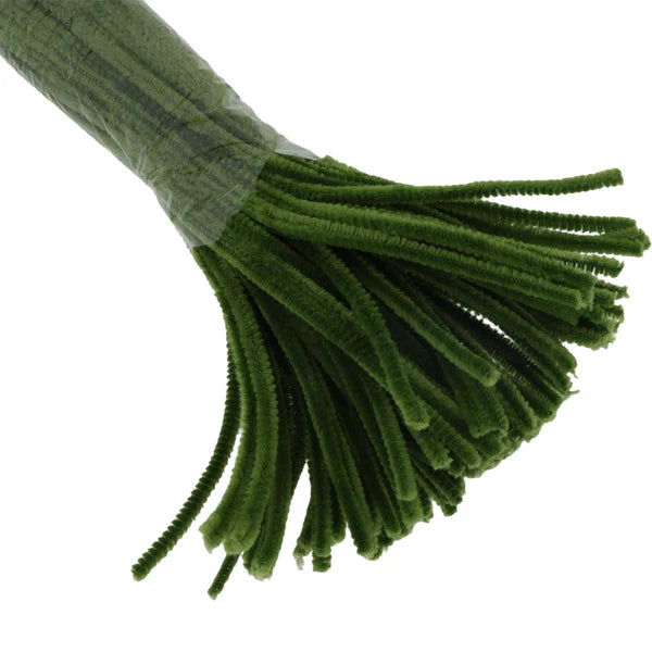 Pipe Cleaner Regular Colour (100Pcs/Pack)