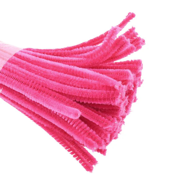 Pipe Cleaner Regular Colour (100Pcs/Pack)