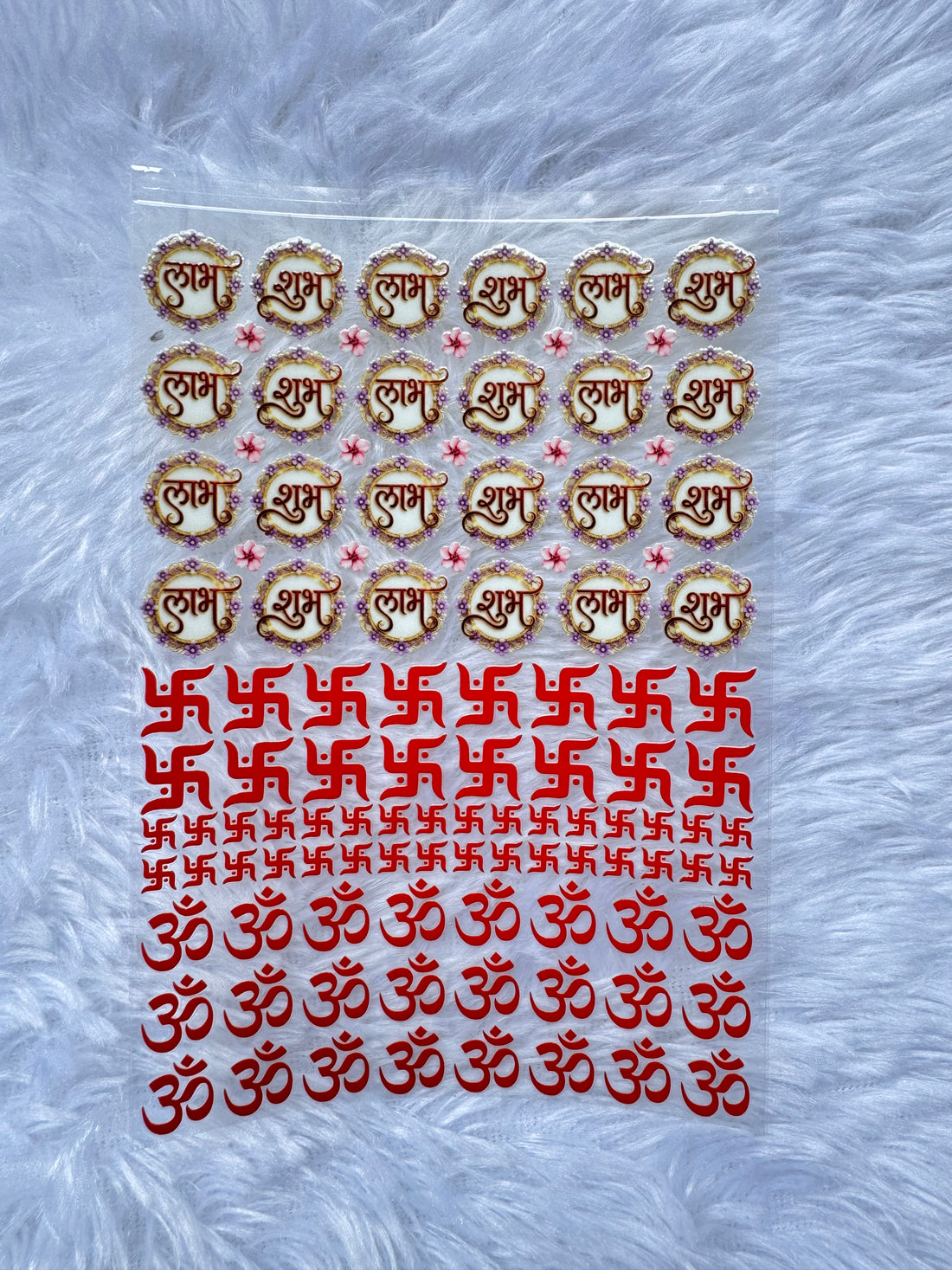 UV  Stickers