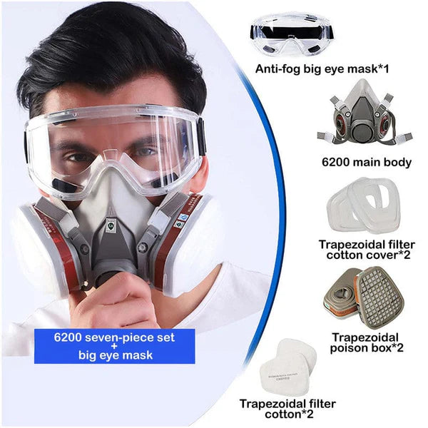 Respirator Mask