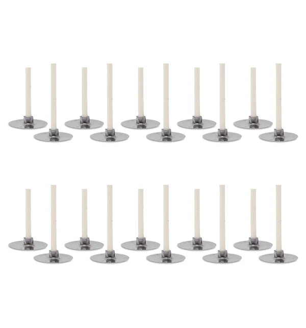 Premium Paraffin-Coated Candle Wick