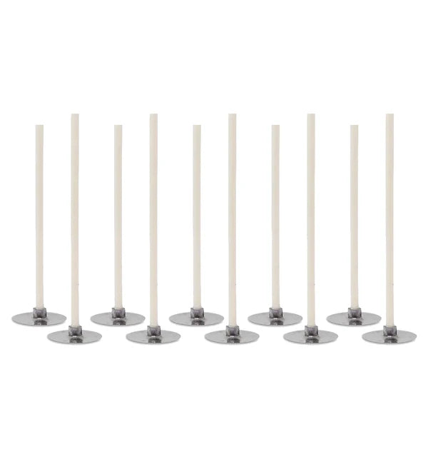 Premium Paraffin-Coated Candle Wick