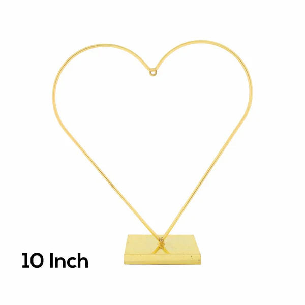 Heart Hoop Stand