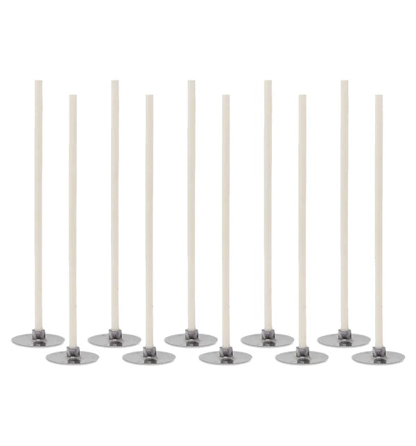 Premium Paraffin-Coated Candle Wick