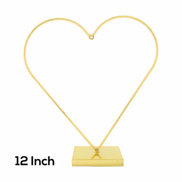 Heart Hoop Stand