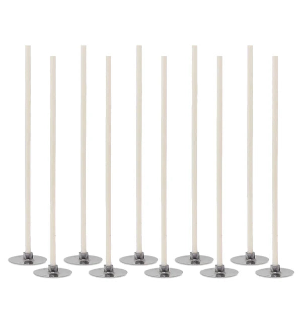Premium Paraffin-Coated Candle Wick