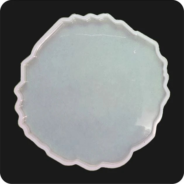 6 inRound Agate Coaster Mould
