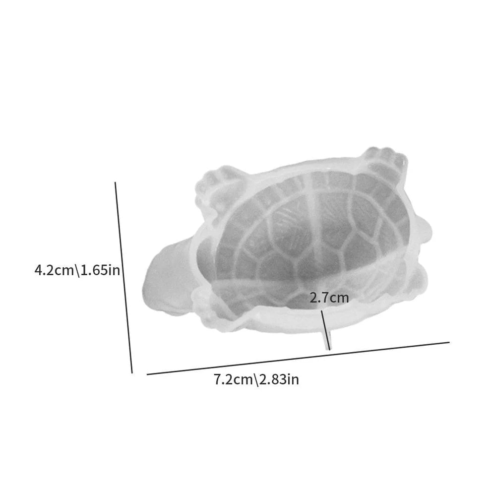 Turtle Mould