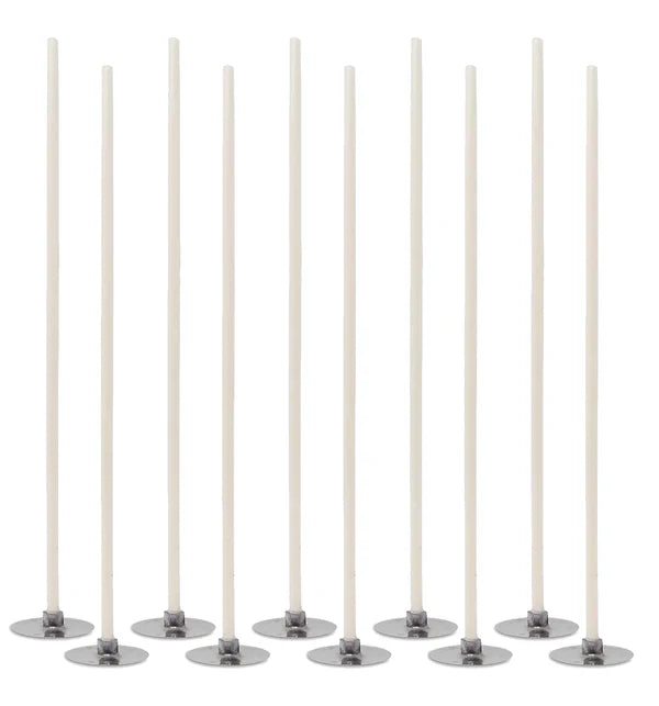 Premium Paraffin-Coated Candle Wick