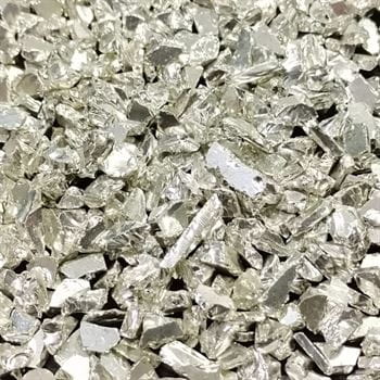 Silver Glass Stone (100Gms) PKT
