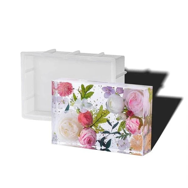 Rectangle Deep Casting Mould