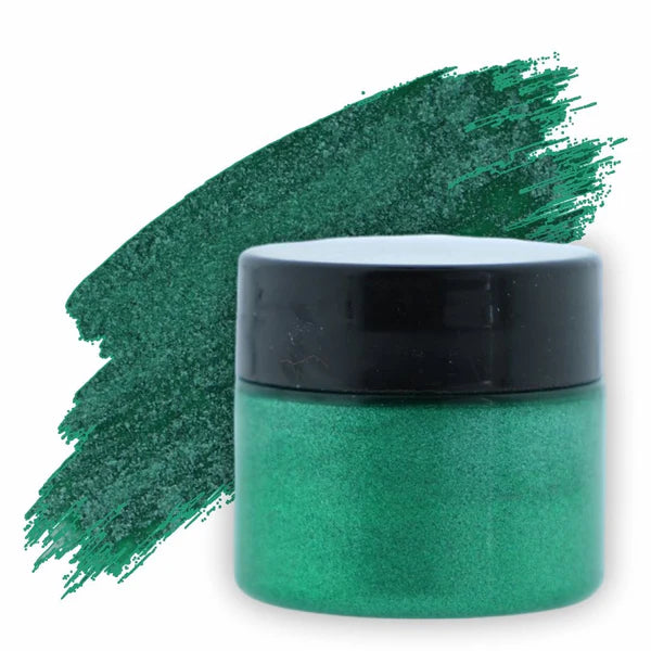 Dark Green Metallic Pigment