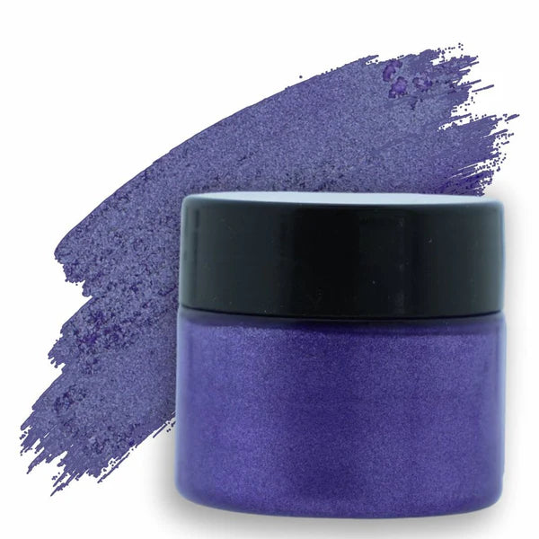 Dark Purple Metallic Pigment