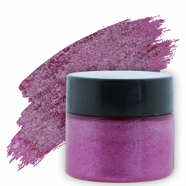 Hot Pink Metallic Pigment