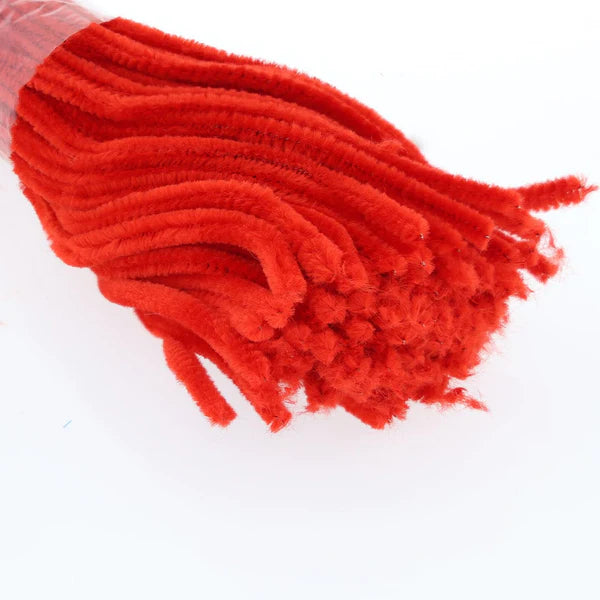 Pipe Cleaner Regular Colour (100Pcs/Pack)