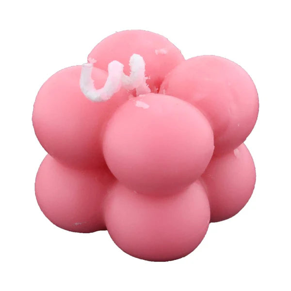 Rose Candle Colour