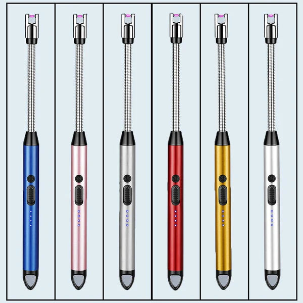 USB Rechargeable Lighter (Random Colour)