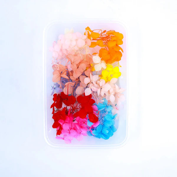Dry Flowers Box