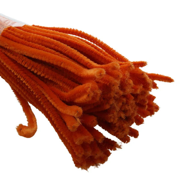 Pipe Cleaner Regular Colour (100Pcs/Pack)