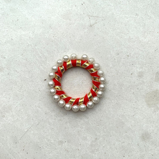 Mini Pearl Rings