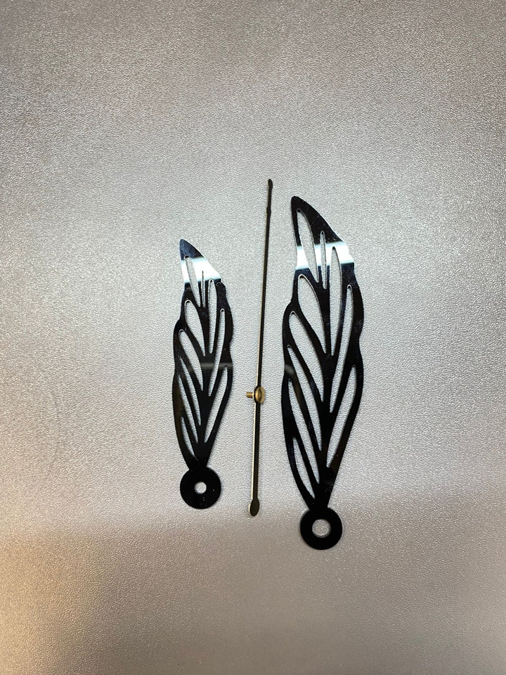 Butterfly Clock Hand Set Acrylic Cutout