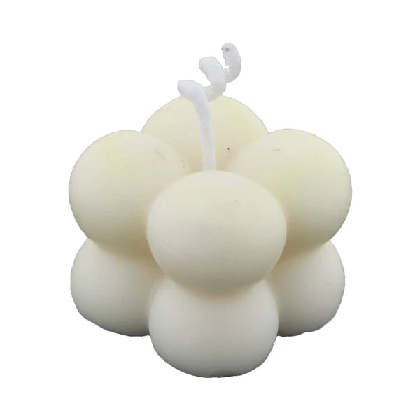 Off White Candle Colour