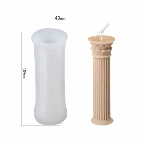 Candle Mould
