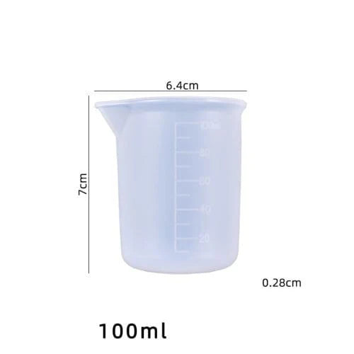 Measuring & Mixing Cup