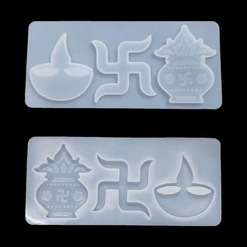3 IN 1 Diwali Mould