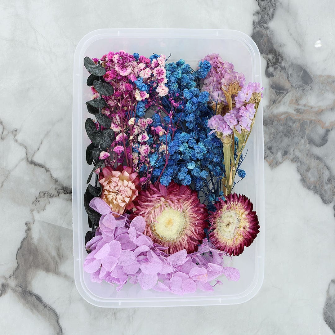 Dry Flower Box - Random Color