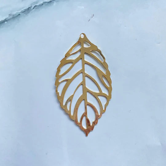 Metal Leaf (6 Pcs )